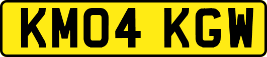 KM04KGW