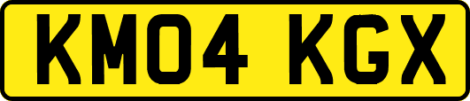 KM04KGX