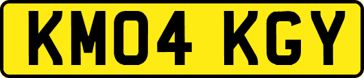 KM04KGY