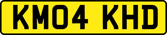 KM04KHD