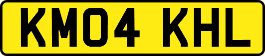 KM04KHL