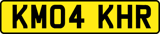 KM04KHR