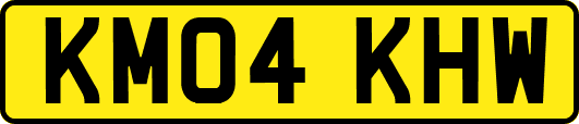 KM04KHW