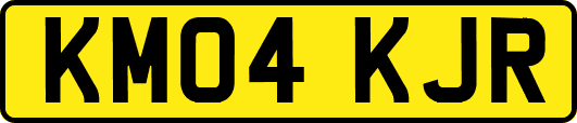 KM04KJR