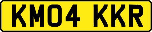 KM04KKR