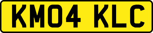 KM04KLC
