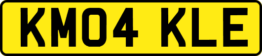 KM04KLE
