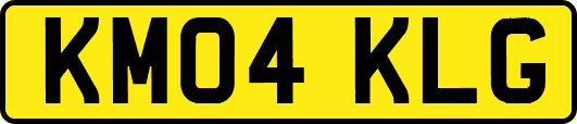 KM04KLG