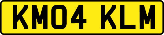 KM04KLM