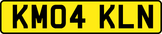 KM04KLN