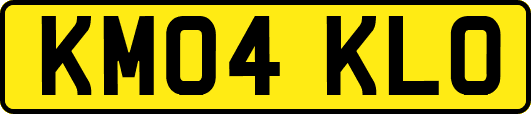 KM04KLO