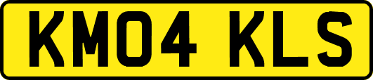 KM04KLS