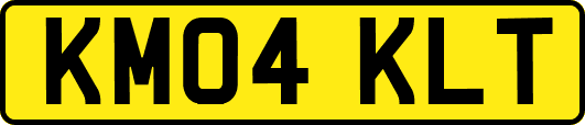 KM04KLT