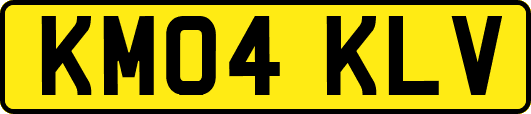 KM04KLV