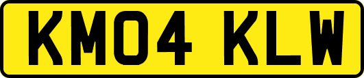 KM04KLW
