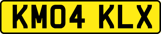 KM04KLX