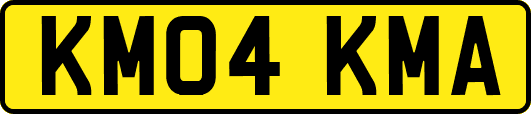 KM04KMA