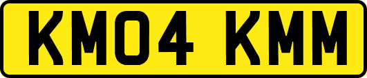 KM04KMM