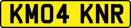 KM04KNR