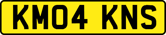 KM04KNS