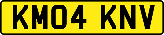 KM04KNV