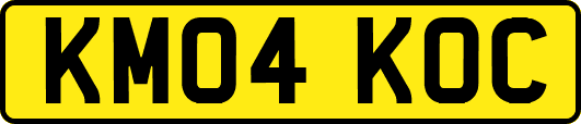 KM04KOC