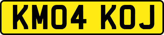KM04KOJ