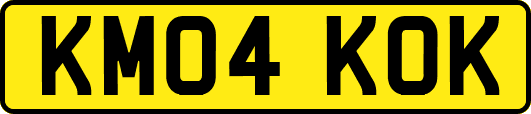 KM04KOK
