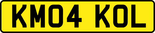 KM04KOL
