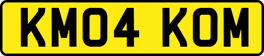 KM04KOM