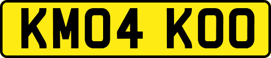 KM04KOO