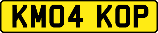 KM04KOP