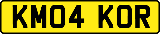 KM04KOR