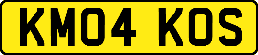 KM04KOS