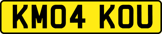 KM04KOU