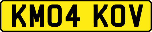 KM04KOV