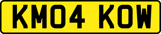 KM04KOW