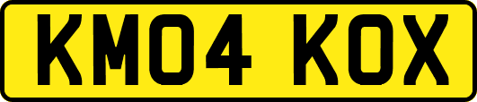KM04KOX