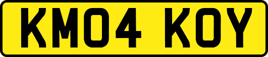 KM04KOY