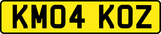 KM04KOZ