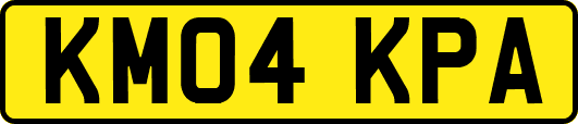 KM04KPA