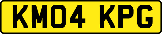KM04KPG