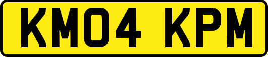 KM04KPM