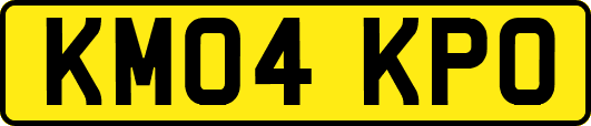 KM04KPO