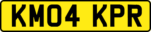 KM04KPR