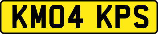 KM04KPS