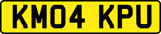 KM04KPU