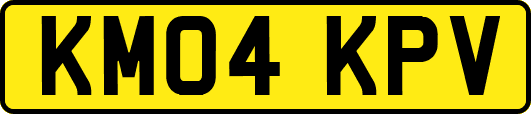 KM04KPV