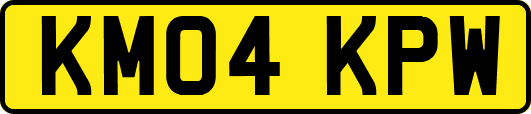 KM04KPW