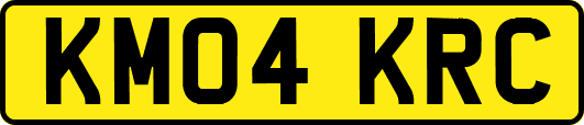 KM04KRC
